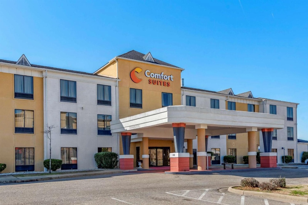 Comfort Suites Airport South Main image