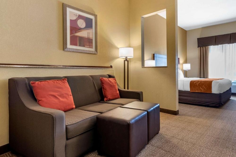 Comfort Suites Airport South